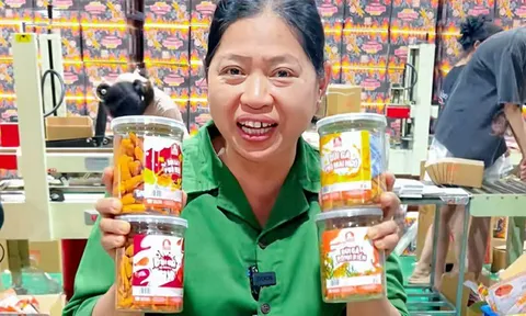 Hé lộ doanh thu trăm tỷ của thương hiệu "Ăn Cùng Bà Tuyết"