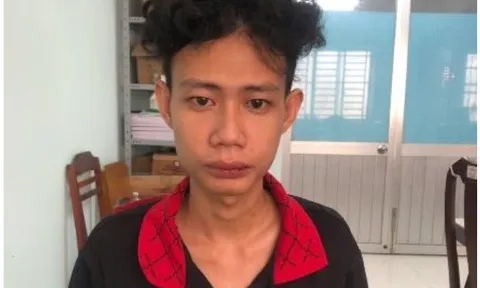 Bắt Lê Hoàng Huy SN 2004