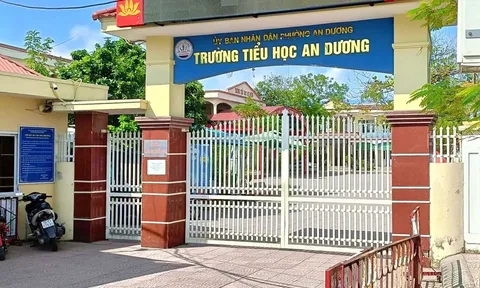 Tin mới vụ học sinh lớp 1 tử vong sau giờ tan học