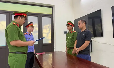 Dùng lợn nhiễm dịch tả châu Phi để làm lạp sườn, thịt sấy, Chu Văn Đoàn và Bùi Thị Hiền bị khởi tố