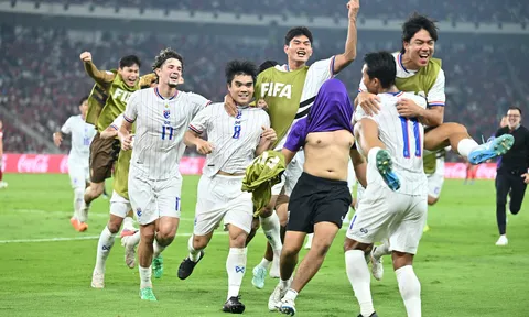 Thái Lan chốt đội tuyển thay Bahrain tại King’s Cup 2026