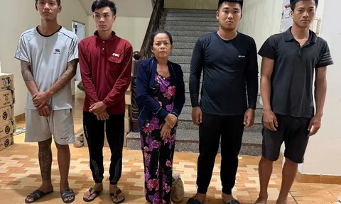 Nghi chồng ngoại tình, Nguyễn Thị Sương 2 lần thuê người chém chồng với giá 20 triệu đồng