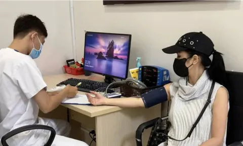 Tình hình sức khỏe hiện tại của ca sĩ Hồng Nhung