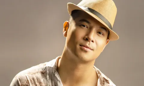 Ca sĩ Trương Thế Vinh lộ clip hẹn hò cùng Trâm Anh?