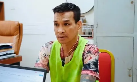 TikToker “Sơn Thụy Khuê” bị bắt