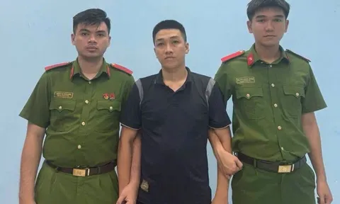 Bắt đối tượng truy nã đặc biệt nguy hiểm Nguyễn Tấn Biên SN 1995