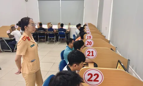 7 thay đổi lớn khi thi và cấp giấy phép lái xe theo Thông tư 108/2026/TT-BCA