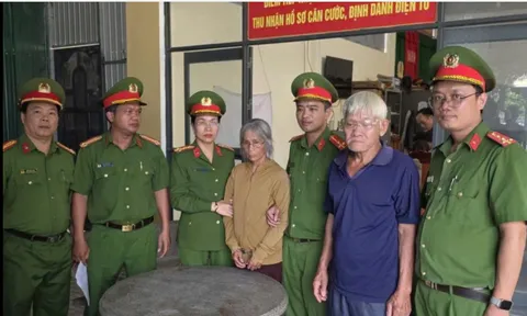 Bắt nữ phạm nhân sát hại bạn thân, cướp tài sản, vượt ngục trốn truy nã suốt 43 năm