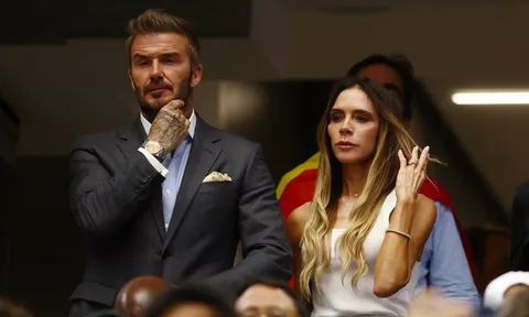 David Beckham bất ngờ được nhắc đến cho vị trí Chủ tịch FIFA
