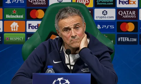 Luis Enrique chỉ ra điểm yếu của PSG