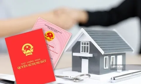 Sổ đỏ đứng tên hộ gia đình: Chia thừa kế thế nào?