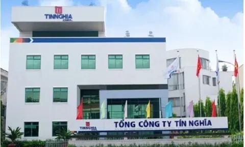 Tổng công ty Tín Nghĩa bị phạt