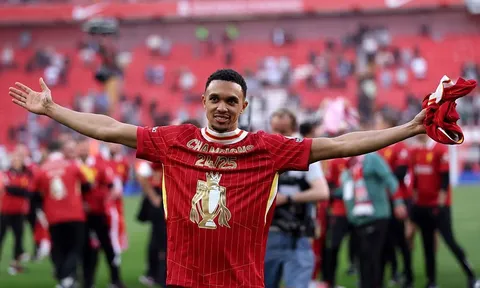 Alexander-Arnold tìm đường rời Real Madrid, Liverpool chờ ngày tái hợp