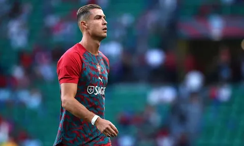 Ronaldo nhận án phạt khó tin từ LĐBĐ Bồ Đào Nha