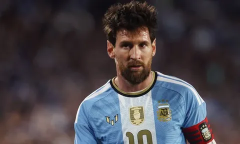 Kỷ vật quý của Messi rơi vào tay kẻ trộm giữa biến động tại Paris