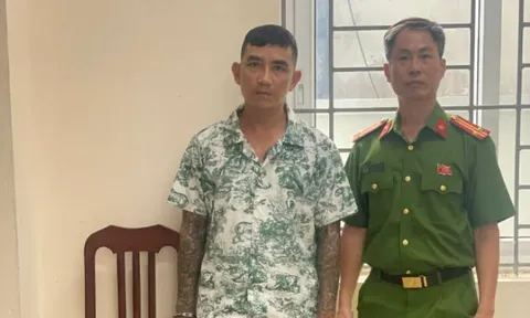 Bắt Hoàng Quốc Luân SN 1980