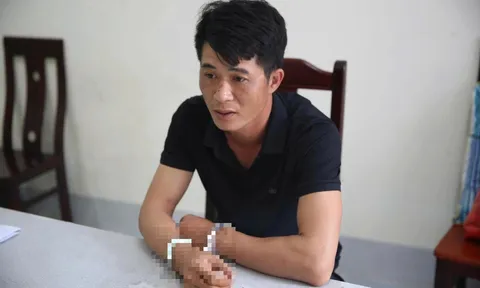 Mới ra tù 5 tháng và có 7 tiền án, Nguyễn Đình An tiếp tục bị bắt vì trộm vàng