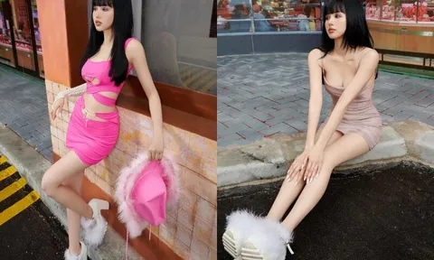 Hotgirl Hà Nội U40 hồi xuân, mẹ 2 con mặc bikini vẫn "đẹp không góc chết" cùng vòng eo 58cm