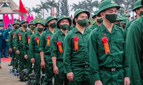 Chính thức: 6 hành vi bị nghiêm cấm khi thực hiện nghĩa vụ quân sự, ai cũng nên biết để tránh bị phạt