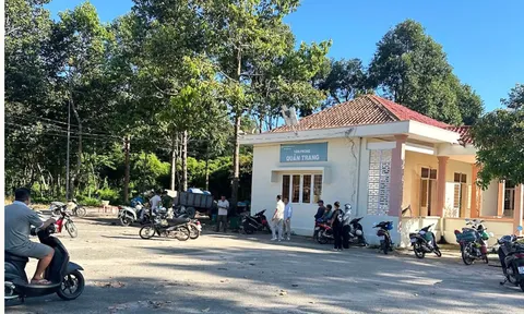 Án mạng tại trung tâm hỏa táng, một người tử vong, một người bị thương