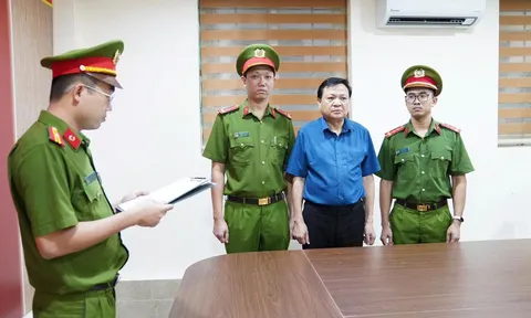 Khởi  tố, bắt tạm giam Bí thư đảng ủy, Chủ tịch HĐND xã Hợp Kim, tỉnh Phú Thọ