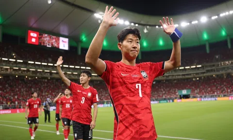 Son Heung-min vướng nghi vấn bị đồng đội xa lánh tại tuyển Hàn Quốc