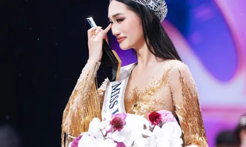 Vì sao Hoa hậu Quỳnh Anh không được dự thi Miss Universe 2026?