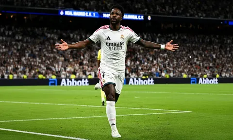 Tiết lộ lý do vì sao Vinicius từ chối Arsenal?