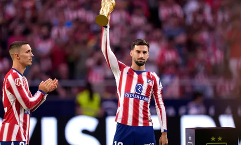Arsenal tái khởi động thương vụ Alex Baena, Atletico Madrid đối mặt sức ép?