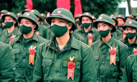 Nghĩa vụ quân sự 2027: Những tiêu chuẩn nào phải đáp ứng để được gọi nhập ngũ?
