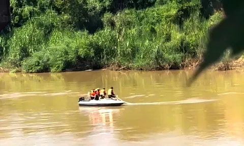 Danh tính nam thanh niên nghi mất tích dưới sông Đồng Nai, xe máy bỏ lại trên cầu