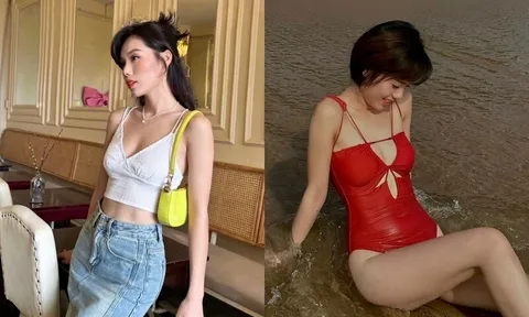 Mỹ nhân mũi chẻ sở hữu phim trăm tỷ, từng thi trượt ngành công an, mặc bikini khoe body nóng bỏng