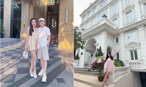 Cuộc sống hạnh phúc của NSƯT cải lương đình đám: Kết hôn với Hoa hậu có 3 con riêng, ở biệt thự trăm tỷ