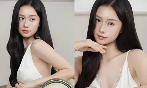 "Hot girl trà sữa" nổi tiếng một thời giờ ra sao? Tuổi 31 mặc gợi cảm, khoe vòng eo "hai gang tay", được đề cử đẹp nhất thế giới