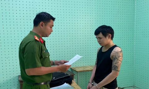 Bắt Châu Tuấn Kiệt SN 2003, nguyên nhân vì sao?