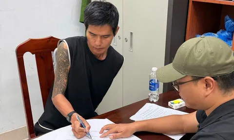 Lê Minh Hải đã bị bắt