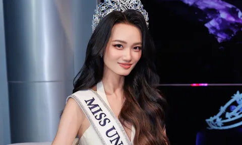 Hoa hậu Quỳnh Anh bị cấm diễn 6 tháng