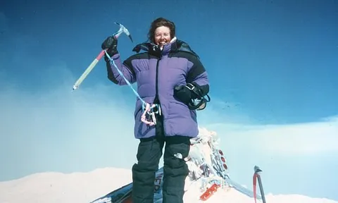 Lời cầu cứu ám ảnh của nữ nhà leo núi mắc kẹt trên đỉnh Everest, trước khi đóng băng cả thập kỷ