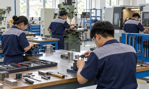 35 ngành nghề khó tuyển sinh nhưng nhu cầu nhân lực cao: Có thể được miễn 100% học phí, rất đáng học