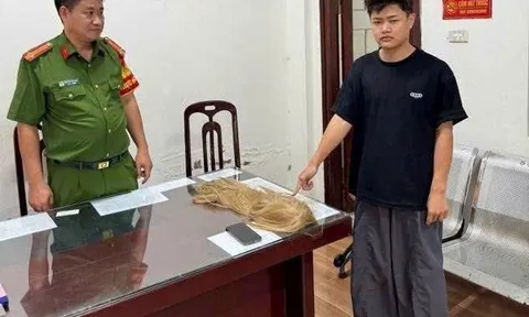 Hé lộ thủ đoạn giả gái trên mạng của Nguyễn Huy Hoàng SN 2005, để trộm tài sản