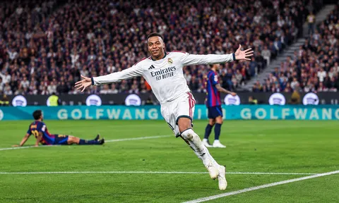 Mbappé đáp trả hoài nghi: “Ai nói Real Madrid thiếu chất lượng là kẻ nói dối”
