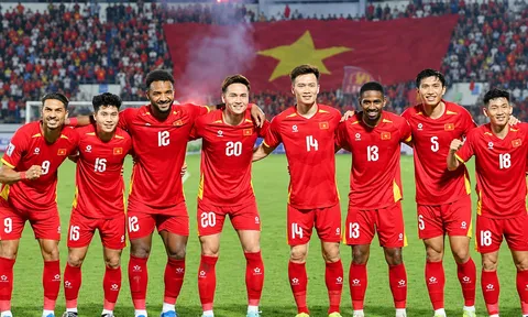 ĐT Việt Nam nhận tin dữ về lực lượng sau vòng 5 mùa giải V.League 2026/27