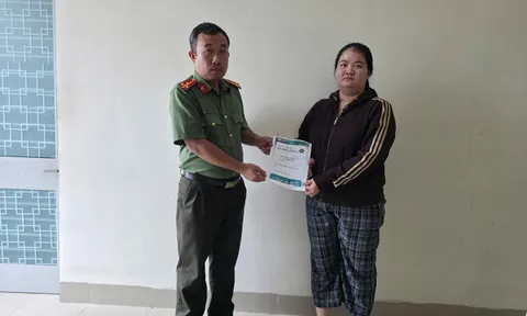Tài khoản bất ngờ nhận hơn 23 triệu đồng từ người lạ, chị Nguyễn Thị Diệu Nha ở Tây Ninh có hành động đáng chú ý
