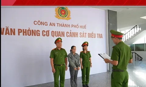 Thủ đoạn chuyển khoản tinh vi của Nguyễn Thị Diễm Trang SN 1987, khiến chủ cửa hàng mất hơn 240 triệu đồng