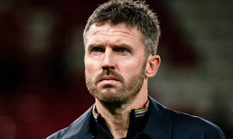 Lộ diện ứng viên sáng giá thay Michael Carrick tại Manchester United