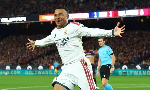 Kylian Mbappé hứng bão chỉ trích tại Trung Quốc vì phát ngôn gây tranh cãi