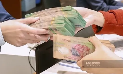 Toàn bộ bảng lương ngành Tòa án nhân dân, Kiểm sát nhân dân năm 2026