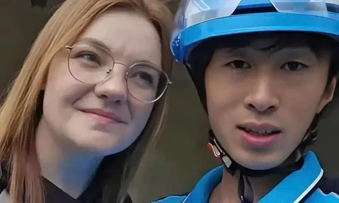 Shipper Trung Quốc sắp ly hôn cô giáo người Mỹ sau gần 2 năm, kết thúc chuyện tình xuyên biên giới "đình đám"