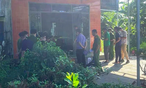 Thông tin mới vụ cháy nhà khiến 2 bố con tử vong ở Gia Lai, nghi do mâu thuẫn gia đình