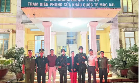 Hành trình truy bắt Nguyễn Thu Phương khi lẩn trốn ở Campuchia